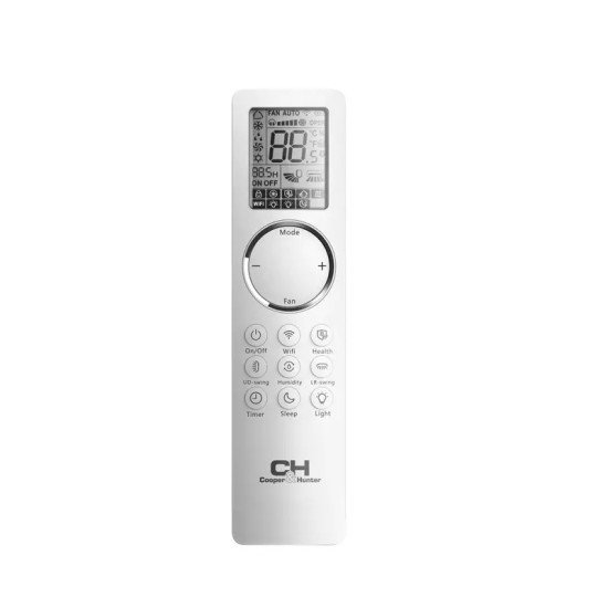 Кондиціонер CH-S24FTXAN-BL