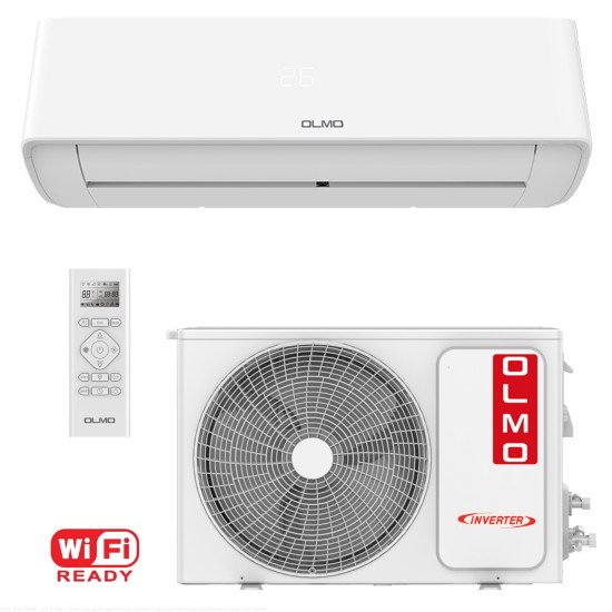 Кондиціонер OLMO OSH-12FWH Кондиціонер OLMO OSH-12FWH