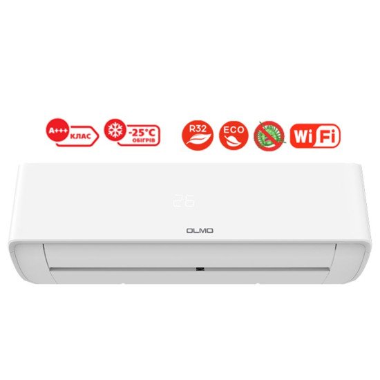 Кондиціонер OLMO OSH-12FWH Кондиціонер OLMO OSH-12FWH