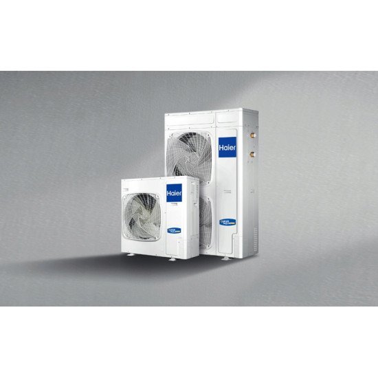 Тепловий насос Haier Super Aqua Monobloc 11 кВт