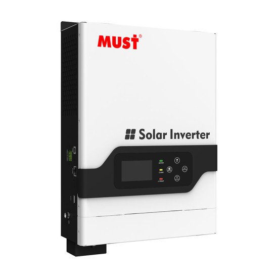 Гібридний інвертор MUST PV18-3224 VPM II 3,2 кВт 24 В