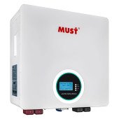 Акумуляторна батарея MUST LP16-24200 25,6 В 200 А·год LiFePO4