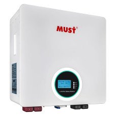 Акумуляторна батарея MUST LP16-24200 25,6 В 200 А·год LiFePO4