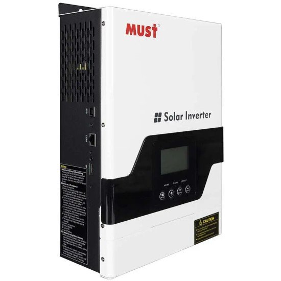 Гібридний інвертор MUST PV18-1512 VPM II 1,5 кВт 12 В