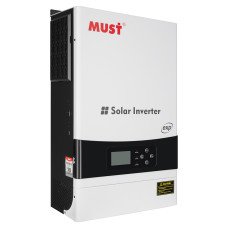 Гібридний інвертор MUST PV19-4024 EXP 4 кВт 24 В