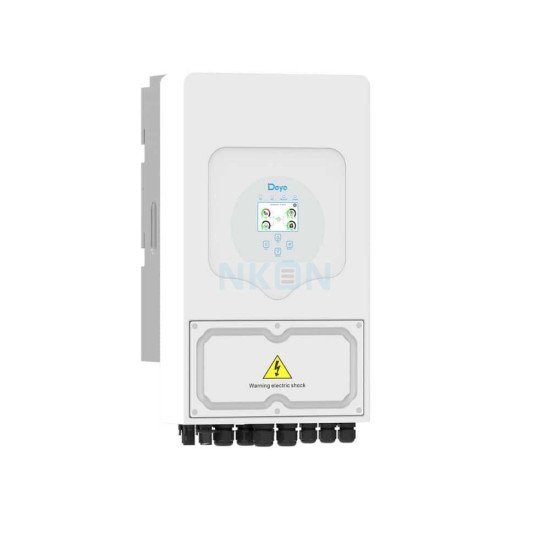 Гібридний інвертор Deye SUN-6K-SG05LP1-EU-AM2-P Гібридний інвертор Deye SUN-6K-SG05LP1-EU-AM2-P