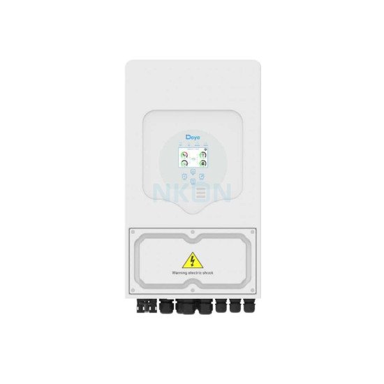 Гібридний інвертор Deye SUN-6K-SG05LP1-EU-AM2-P Гібридний інвертор Deye SUN-6K-SG05LP1-EU-AM2-P