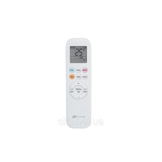 Кондиціонер  SmartAir FLAME F-12-IAO2/Y25 INVERTER (R32)
