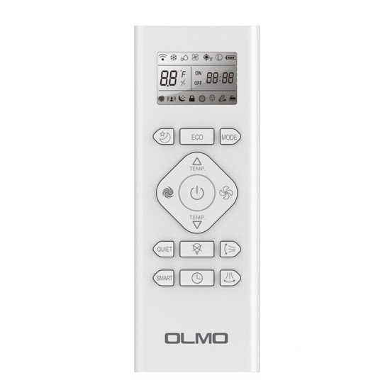 Кондиціонер OLMO OSH-08LDH3