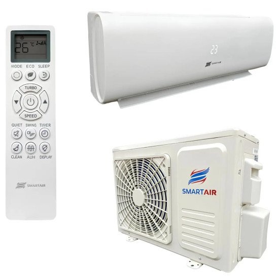Кондиціонер  SmartAir FLAME F-09-IAO2/Y25 INVERTER (R32)