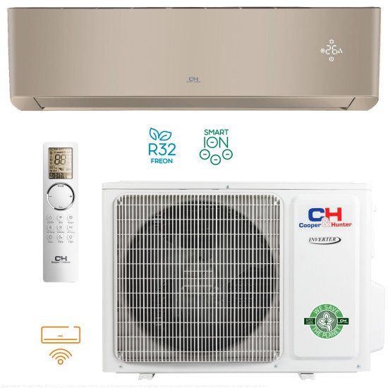 Кондиціонер CH-S18FTXAM2S-GD Кондиціонер CH-S18FTXAM2S-GD
