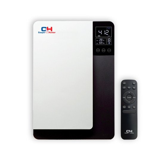 Приточно-витяжна система CH-HRV1.5WKEC Приточно-витяжна система CH-HRV1.5WKEC