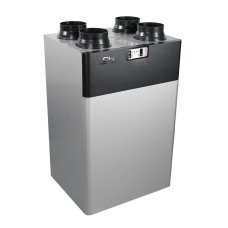 Приточно-витяжна система CH-HRV2.5TKEC