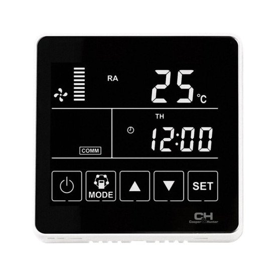 Приточно-витяжна система CH-HRV2.5TKEC Приточно-витяжна система CH-HRV2.5TKEC