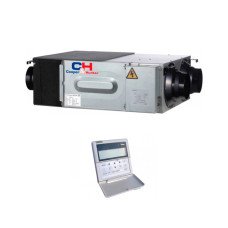 Приточно-витяжна система CH-HRV1.5KDC